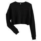 Hong Kong F Bomb | Womens Crop Sweatshirt