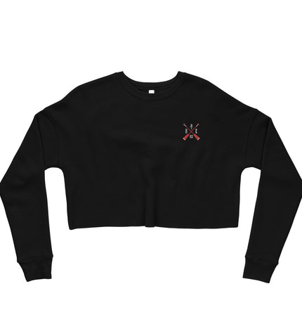 Dragon Boat 852 KK | Womens Crop Sweatshirt