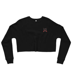 Dragon Boat 852 KK | Womens Crop Sweatshirt