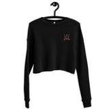 Dragon Boat 852 KK | Womens Crop Sweatshirt