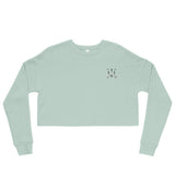 Dragon Boat 852 KK | Womens Crop Sweatshirt