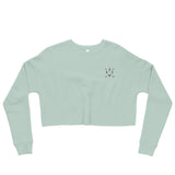 Dragon Boat 852 KK | Womens Crop Sweatshirt