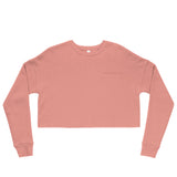 Hong Kong F Bomb | Womens Crop Sweatshirt