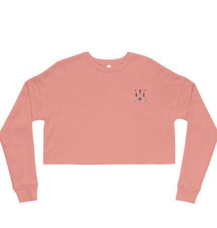 Dragon Boat 852 KK | Womens Crop Sweatshirt