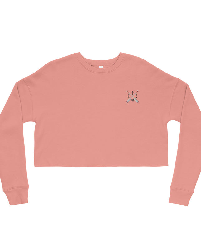 Dragon Boat 852 KK | Womens Crop Sweatshirt