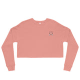 Dragon Boat 852 KK | Womens Crop Sweatshirt