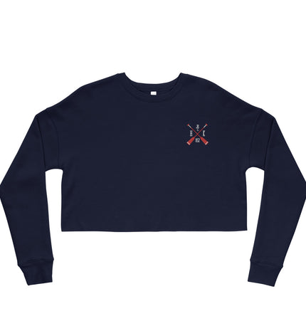 Dragon Boat 852 KK | Womens Crop Sweatshirt