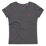 852 Junk Sail Love! | Women's fitted eco tee