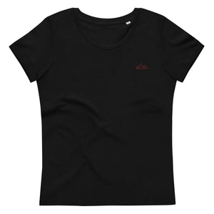 Junk Sail | Women's fitted eco tee