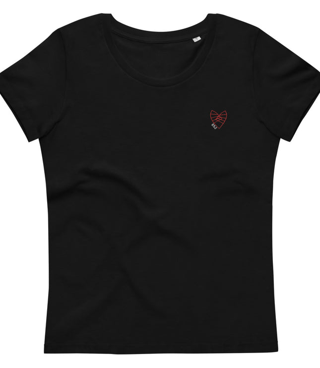 852 Junk Sail Love! | Women's fitted eco tee