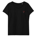 852 Junk Sail Love! | Women's fitted eco tee