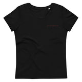 Hong Kong F Bomb | Women's fitted eco tee