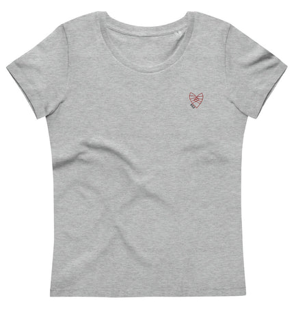 852 Junk Sail Love! | Women's fitted eco tee