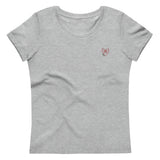 852 Junk Sail Love! | Women's fitted eco tee