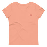 852 Junk Sail Love! | Women's fitted eco tee