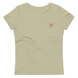 852 Junk Sail Love! | Women's fitted eco tee