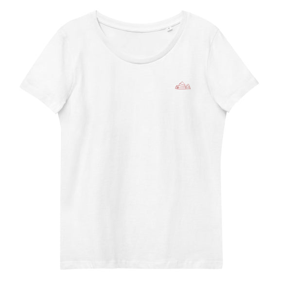 Junk Sail | Women's fitted eco tee