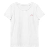 Junk Sail | Women's fitted eco tee