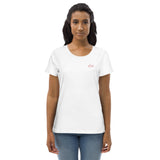 Junk Sail | Women's fitted eco tee