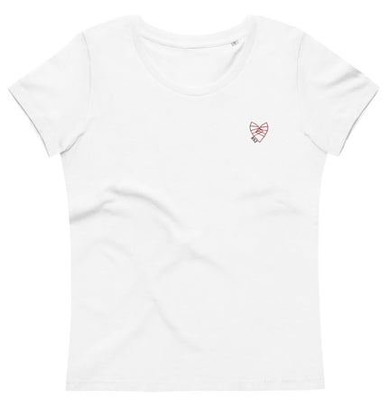 852 Junk Sail Love! | Women's fitted eco tee