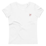 852 Junk Sail Love! | Women's fitted eco tee